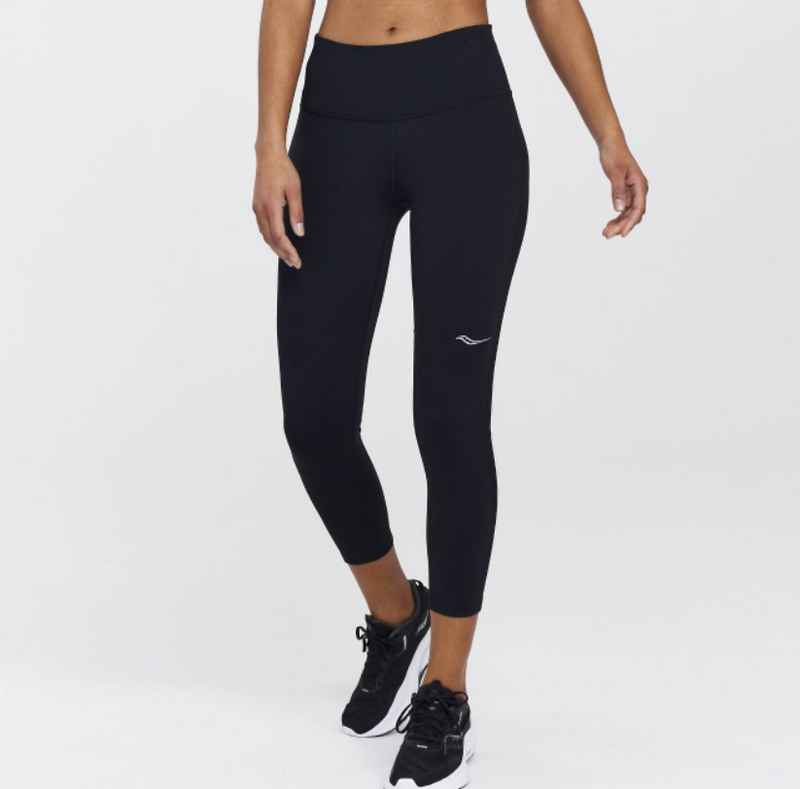 Saucony Legging de sport Fortify Crop