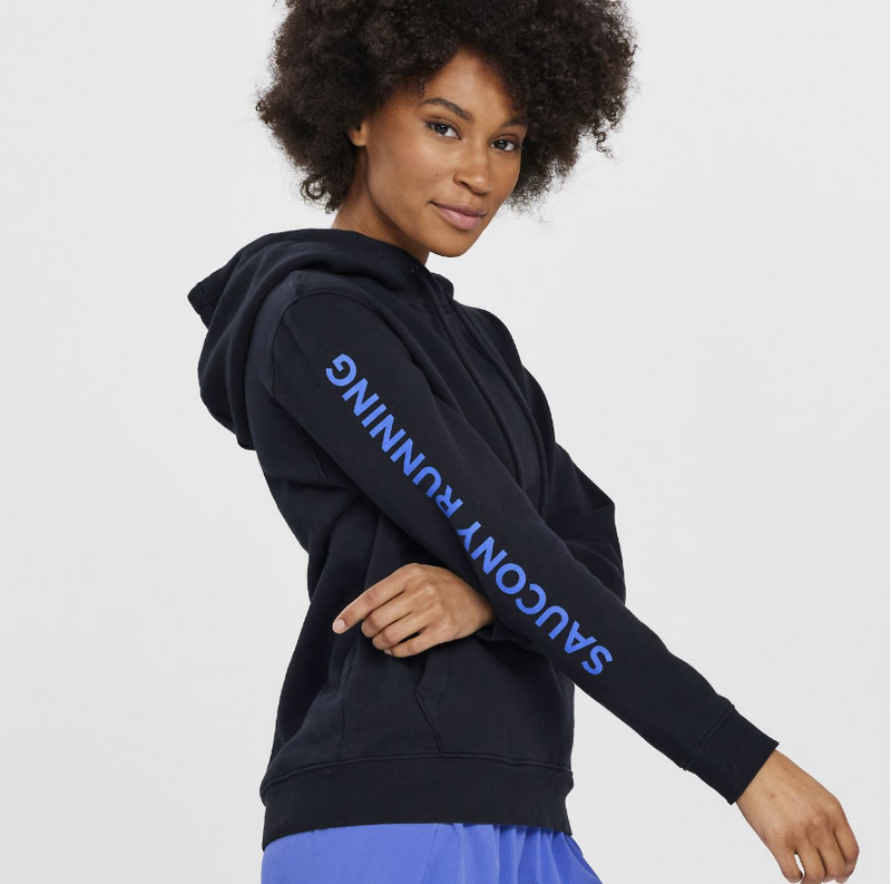 Saucony Coton Ouaté Rested Hoody