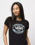 Vans T-shirt Center Fire