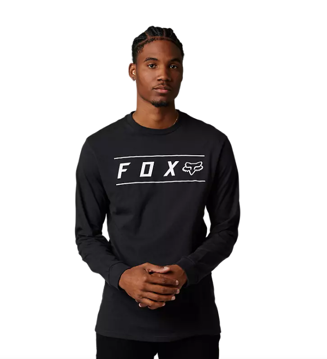 Fox T-shirt ML Pinnacle LS