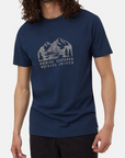 Tentree T-shirt Nothing Ventured