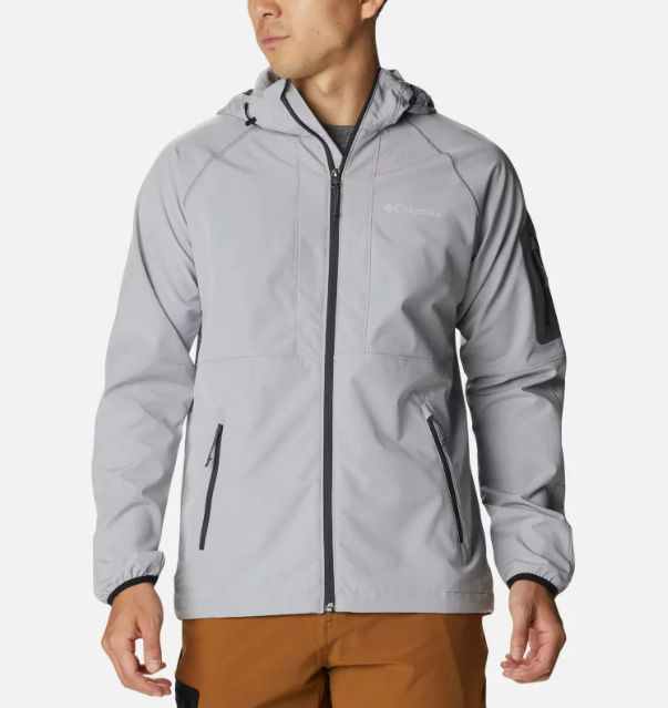 Columbia Veste Tall Heights