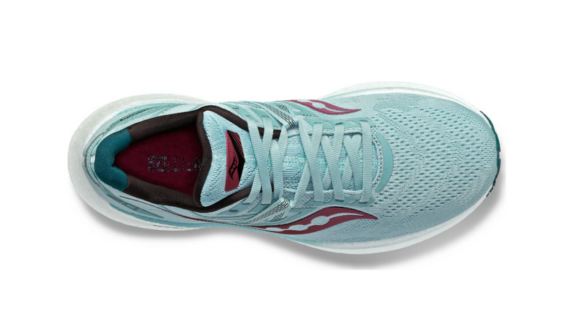 Saucony Chaussure Triumph 20 (femme)