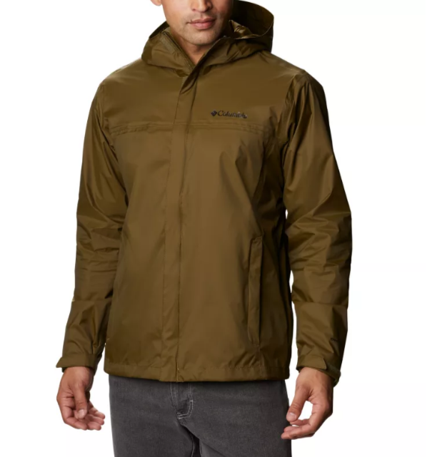 Columbia Veste Watertight II