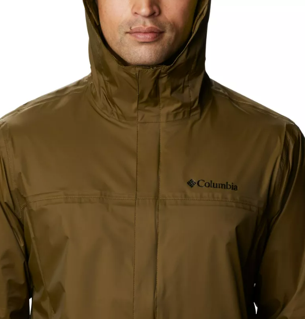 Columbia Veste Watertight II