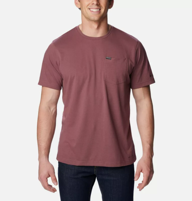 Columbia T-shirt Thistletown Hills