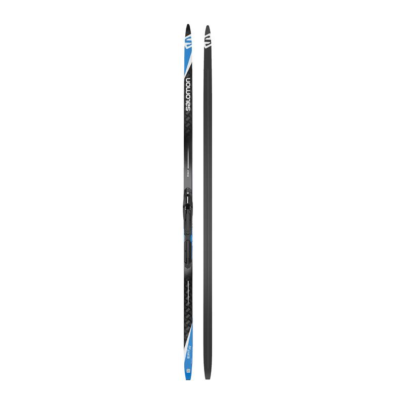 SALOMON S/MAX CARBON SKATE (Fixations incluses)