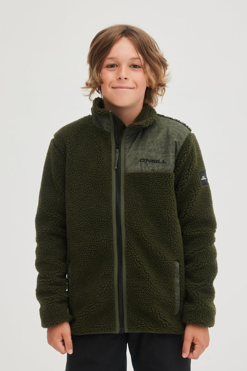 O'Neill Sherpa Fleece Full Zip (6x à 16 ans)
