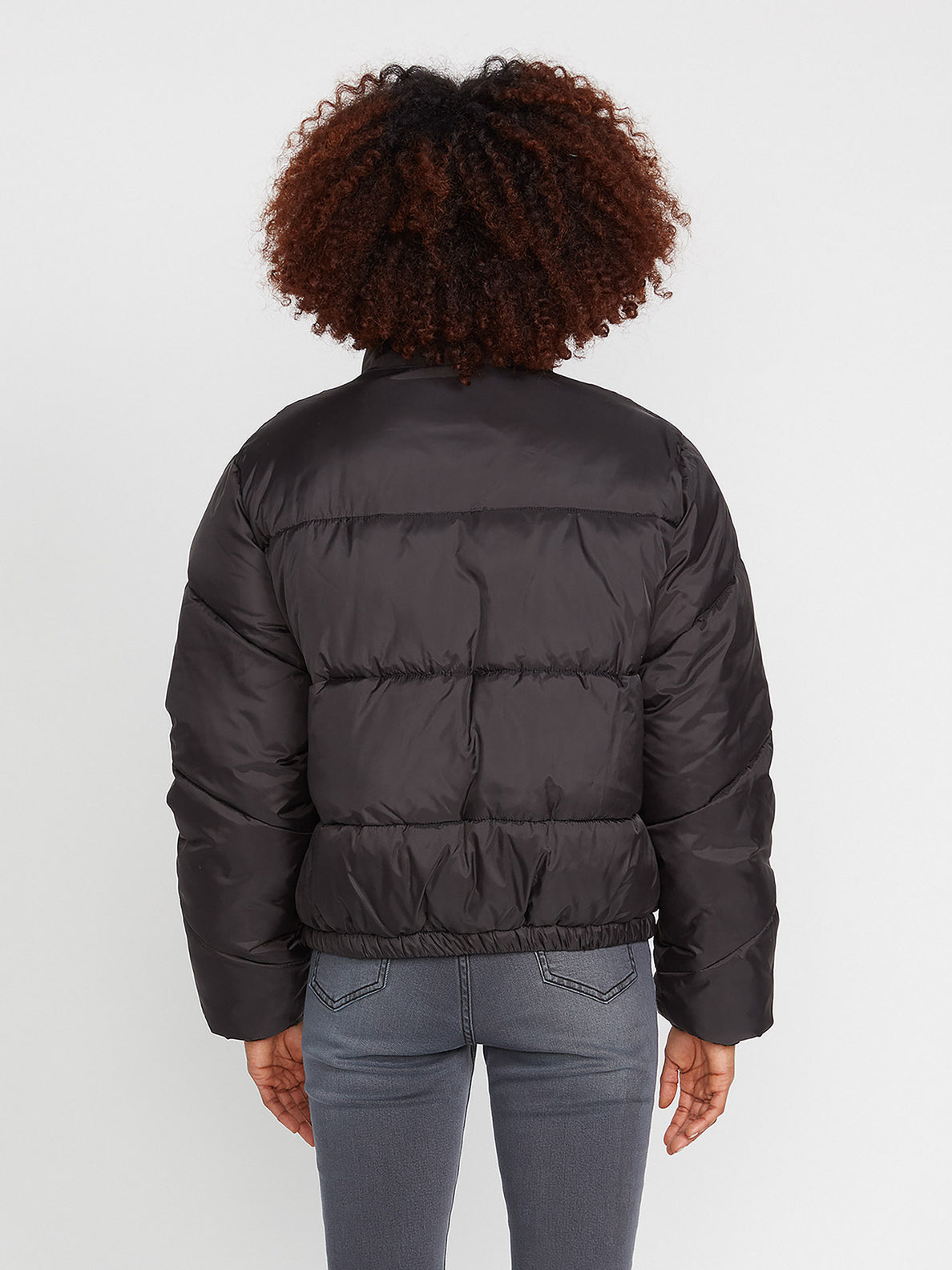 Volcom Veste Reversible Down n Puff