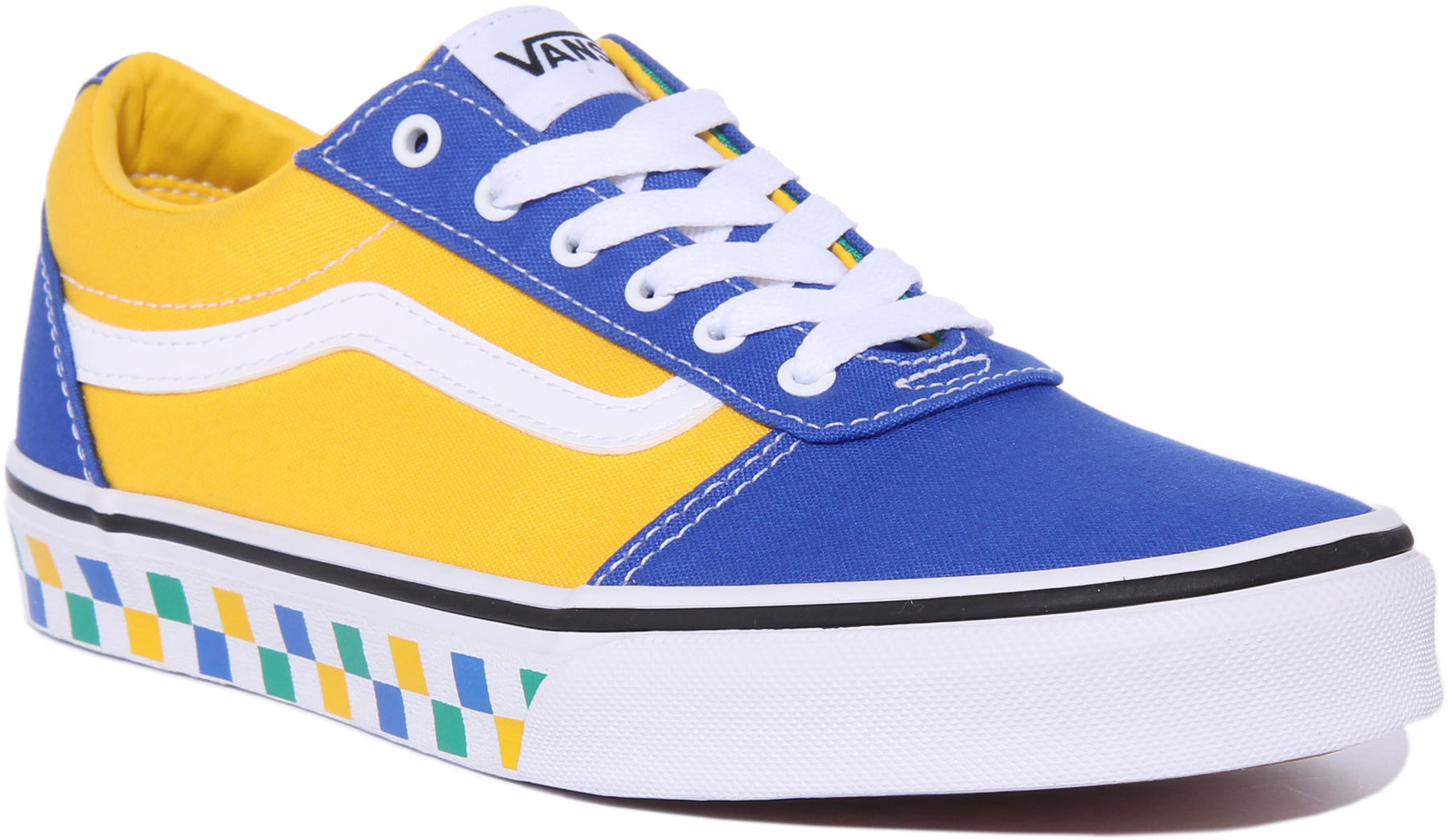 Vans Ward (11 à 6)