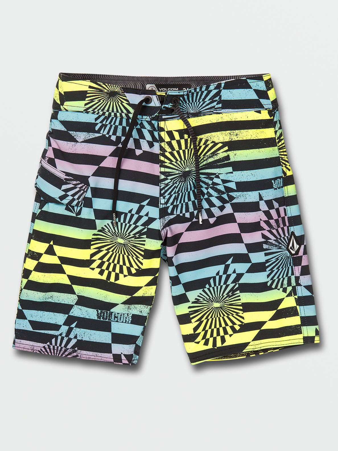 Volcom Mod Stone Stripe