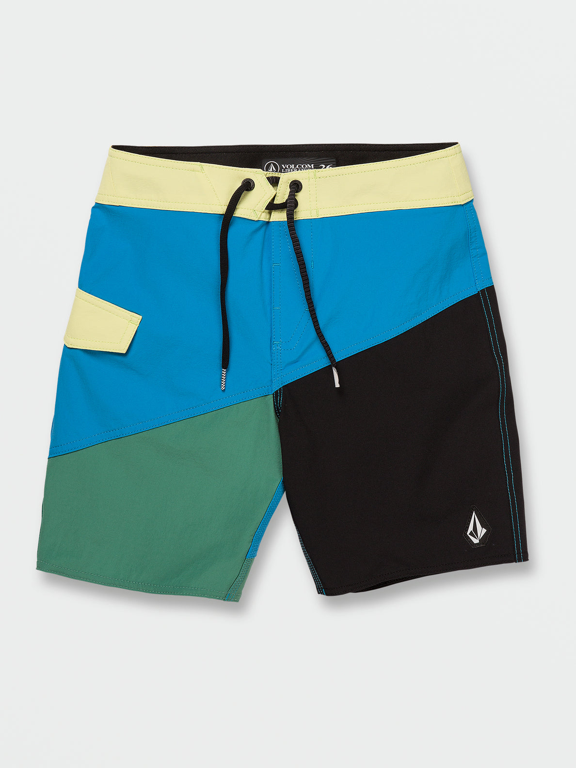 Volcom Halved Liberator Trunks (8 à 16 ans)