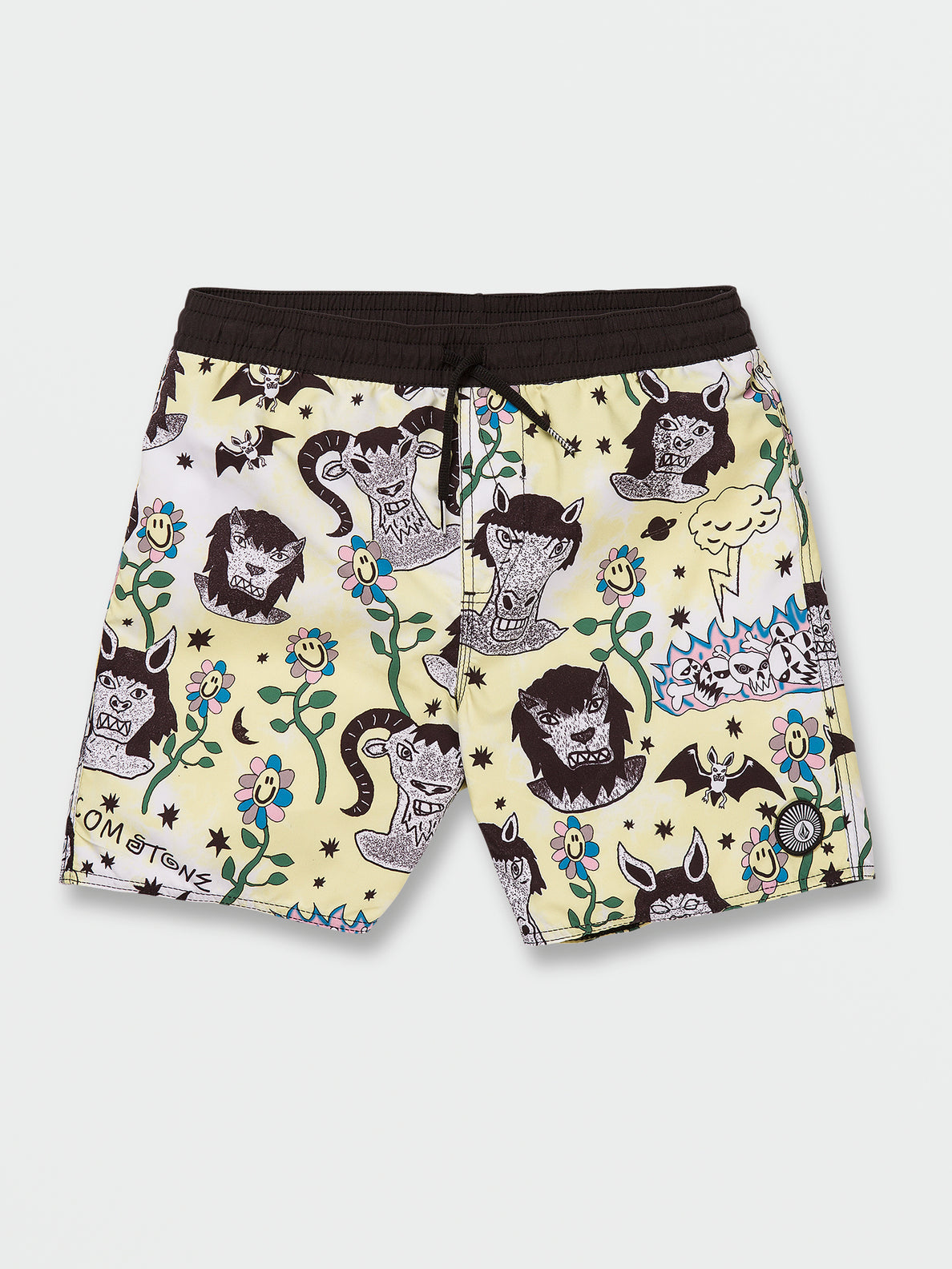 Volcom Surf Vitals (8 à 16 ans)