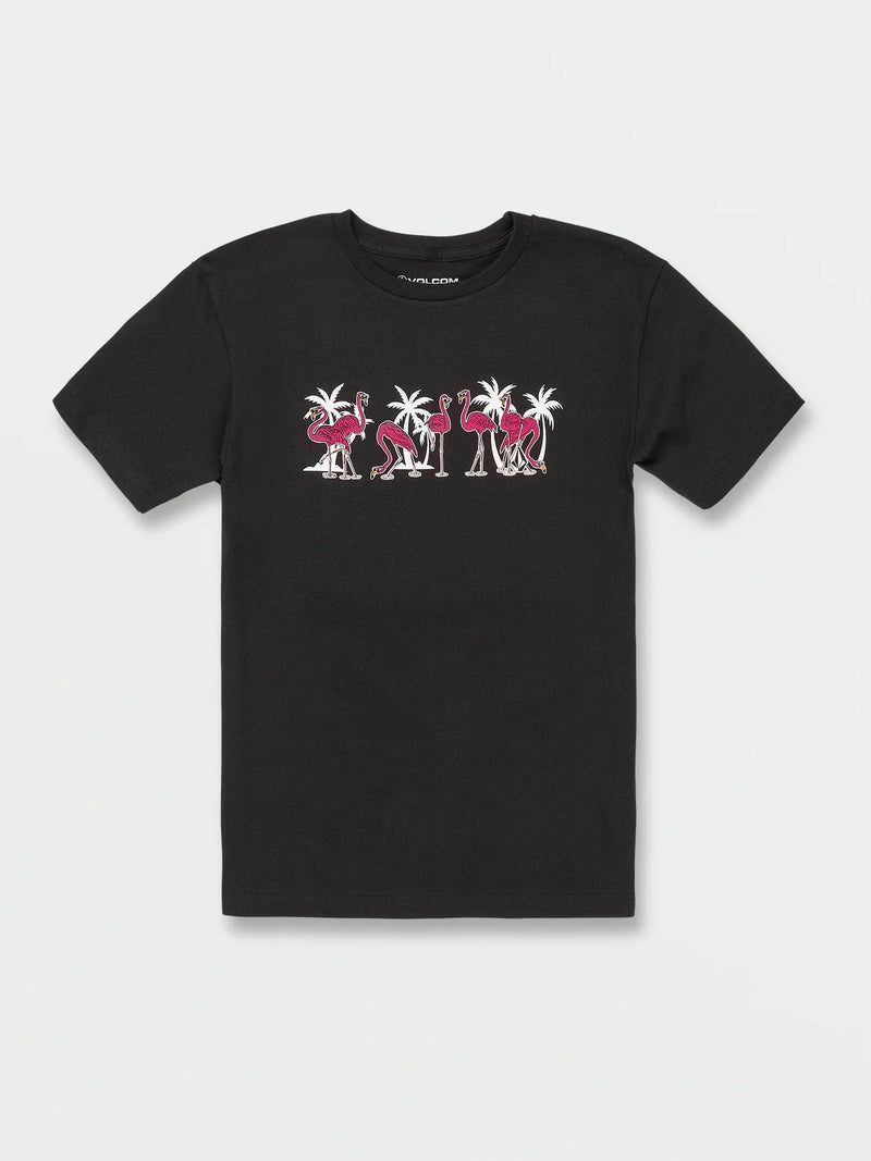 Volcom Flamingbros Tshirt (2 à 7 ans)