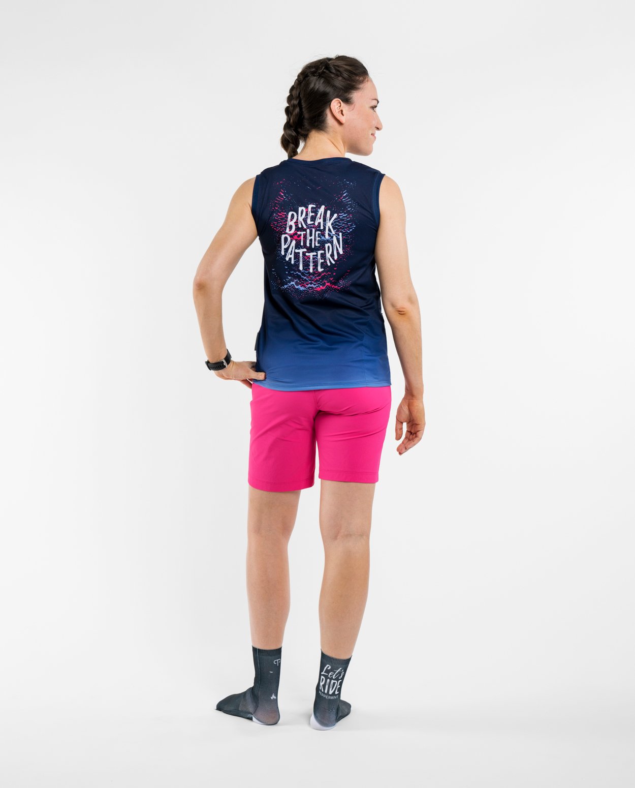 Peppermint Trail Signature