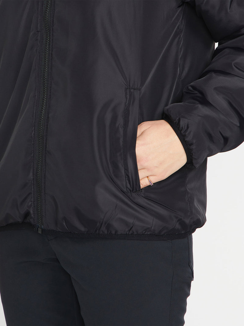 Volcom Veste Reversible Polar