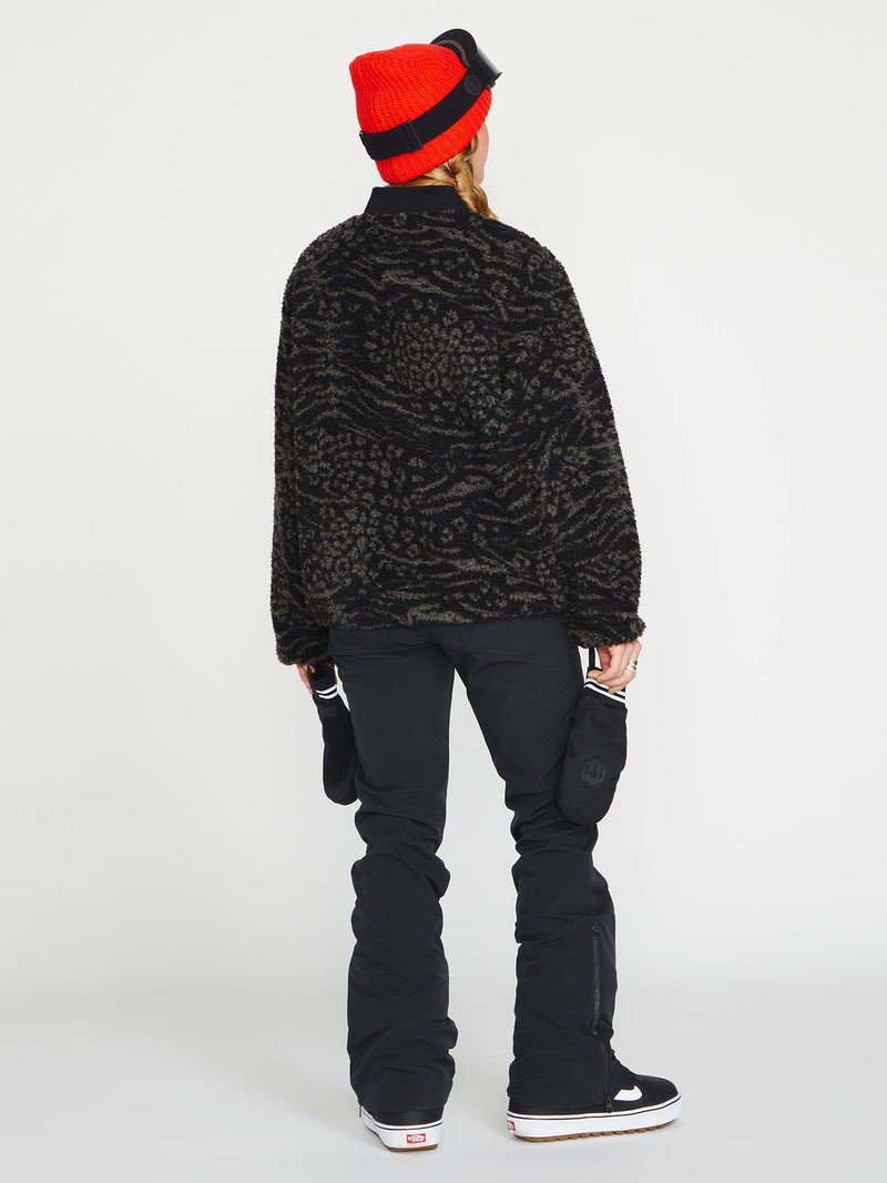 Volcom Veste Reversible Polar