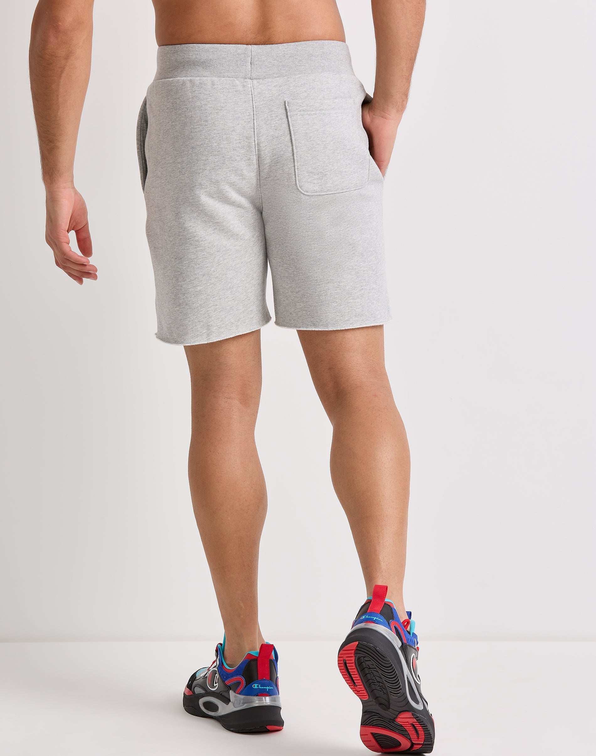 Champion Short 7 Rev Weave Cut