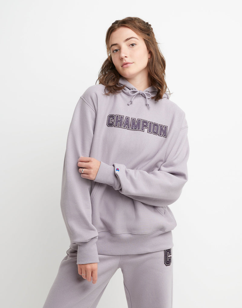 Champion Coton ouate oversized