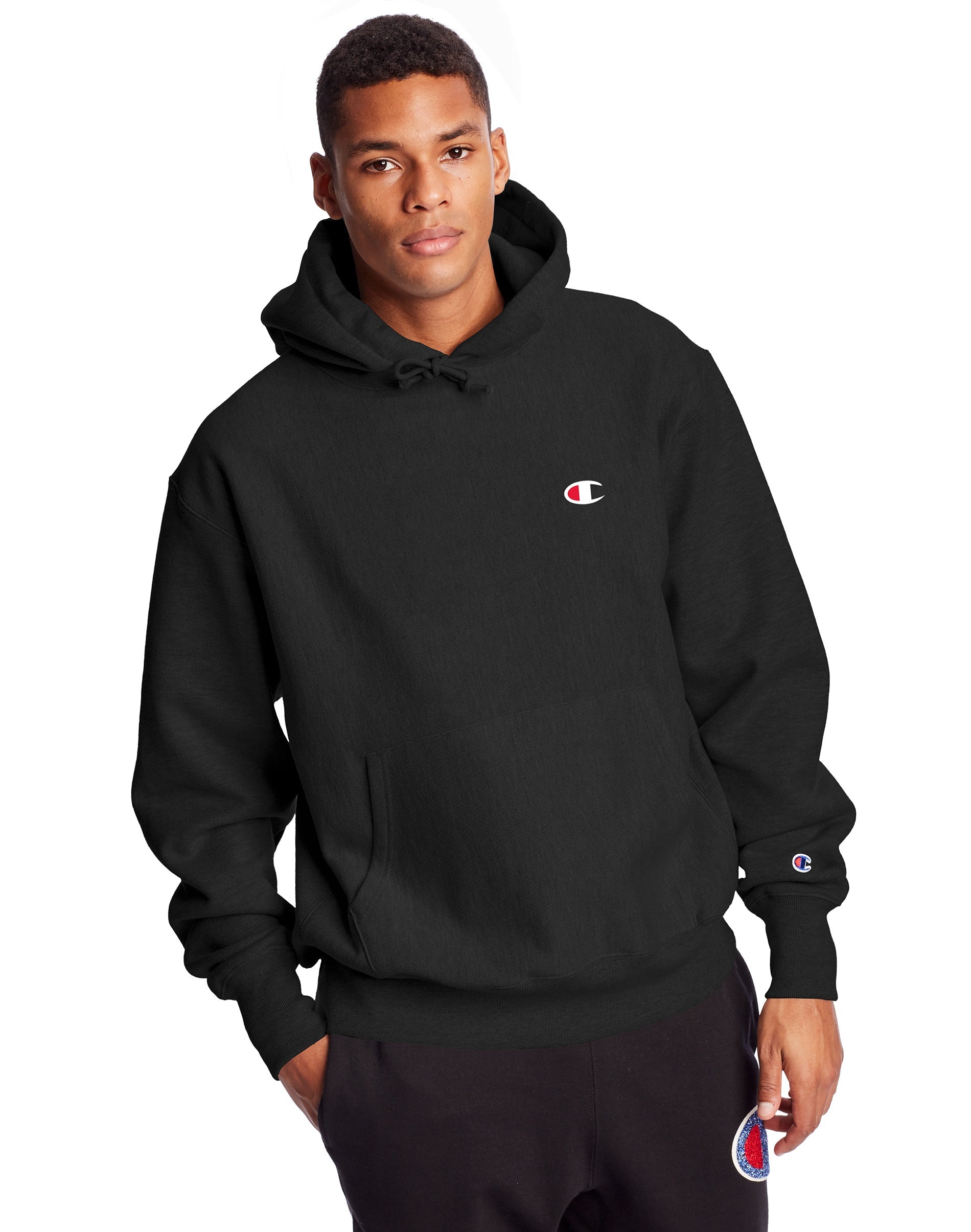 Champion Coton ouate reverse weave