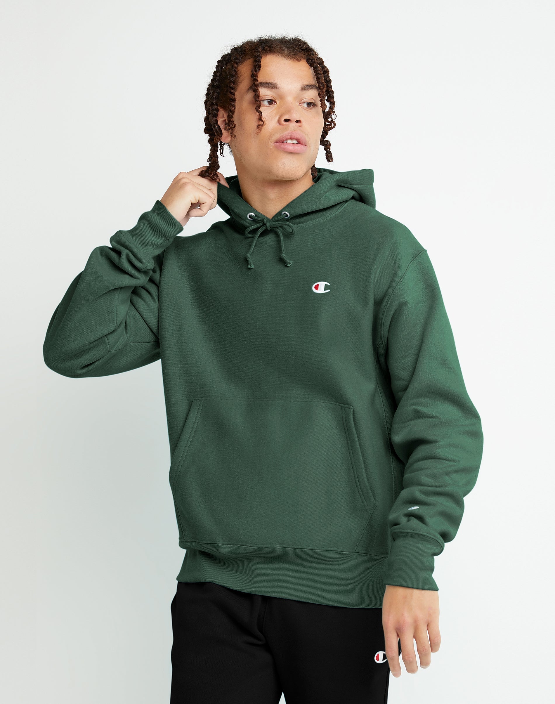 Champion Coton ouate reverse weave