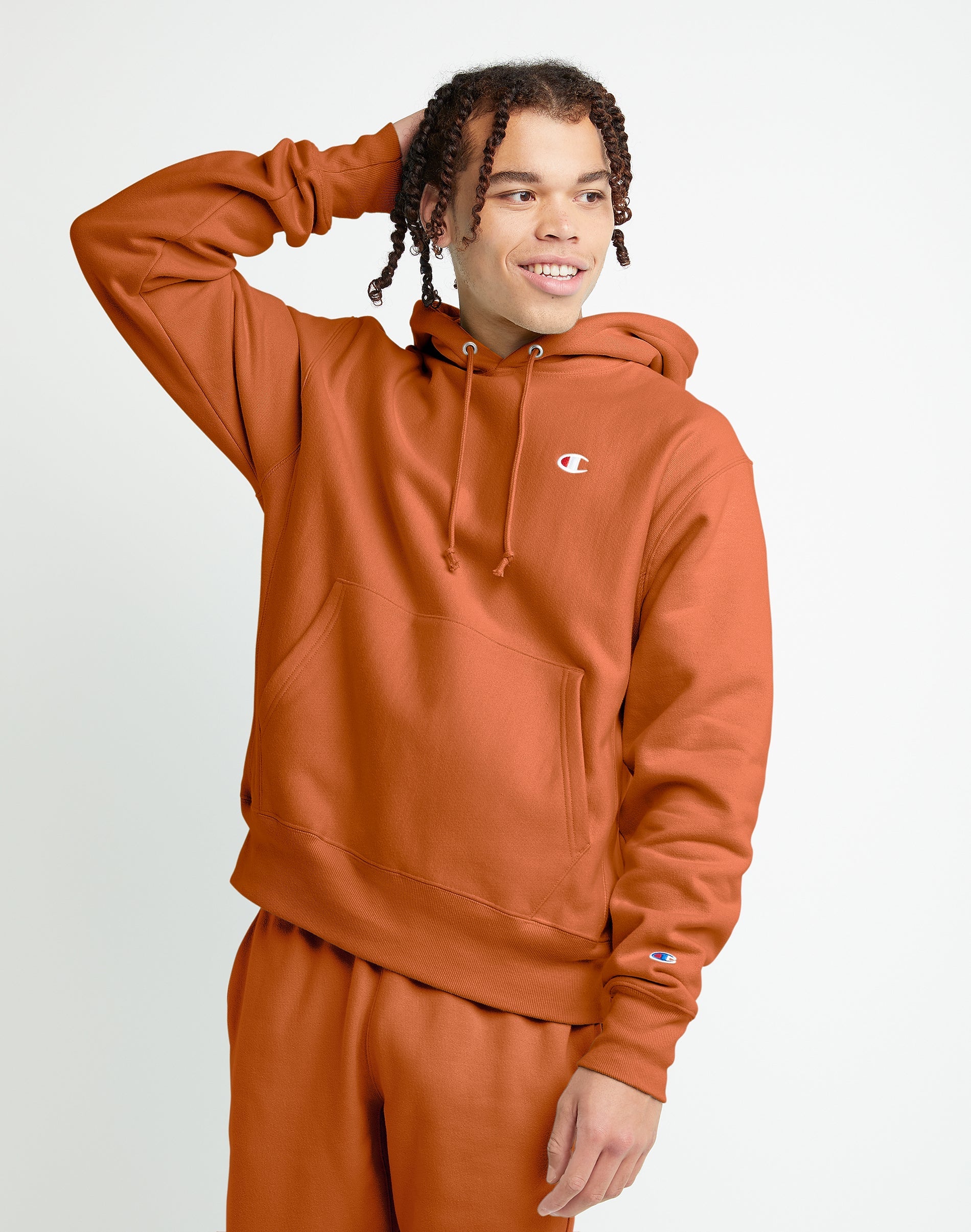 Champion Coton ouate reverse weave