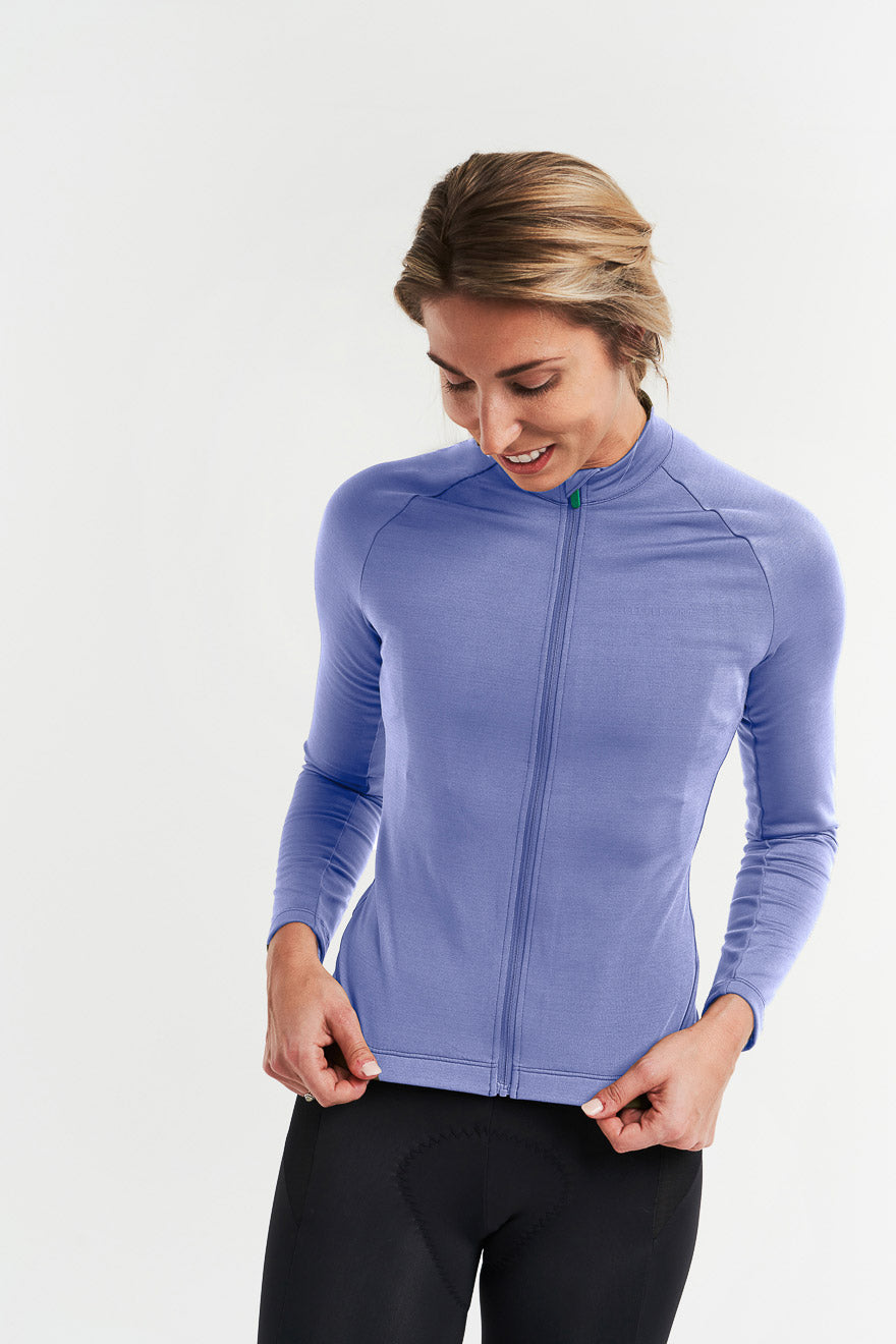 Peppermint Maillot Thermique Signature
