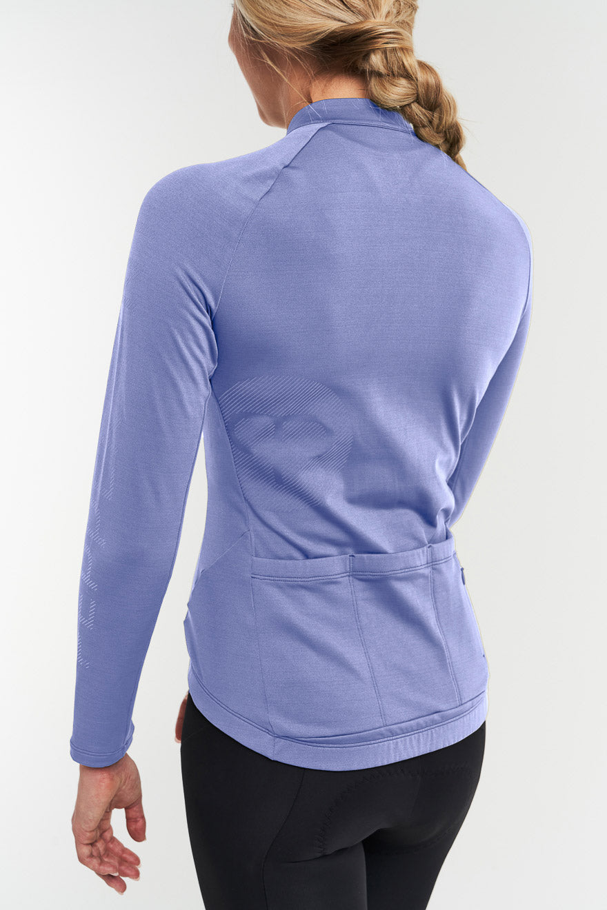 Peppermint Maillot Thermique Signature