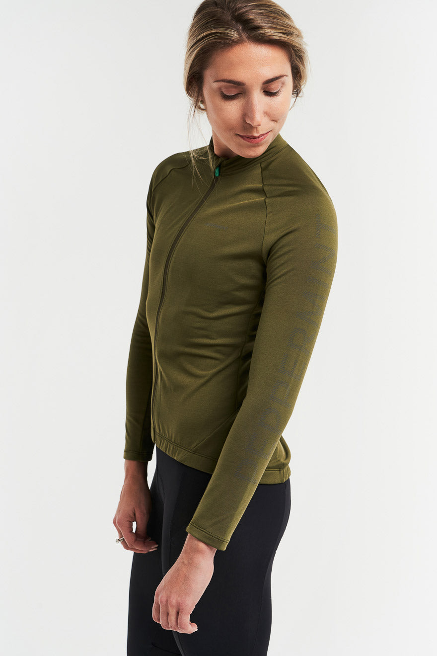 Peppermint Maillot Thermique Signature