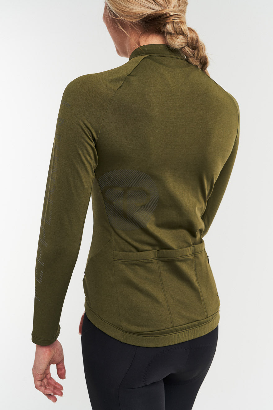 Peppermint Maillot Thermique Signature