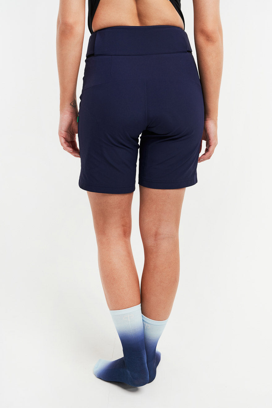 Peppermint Gravel Short