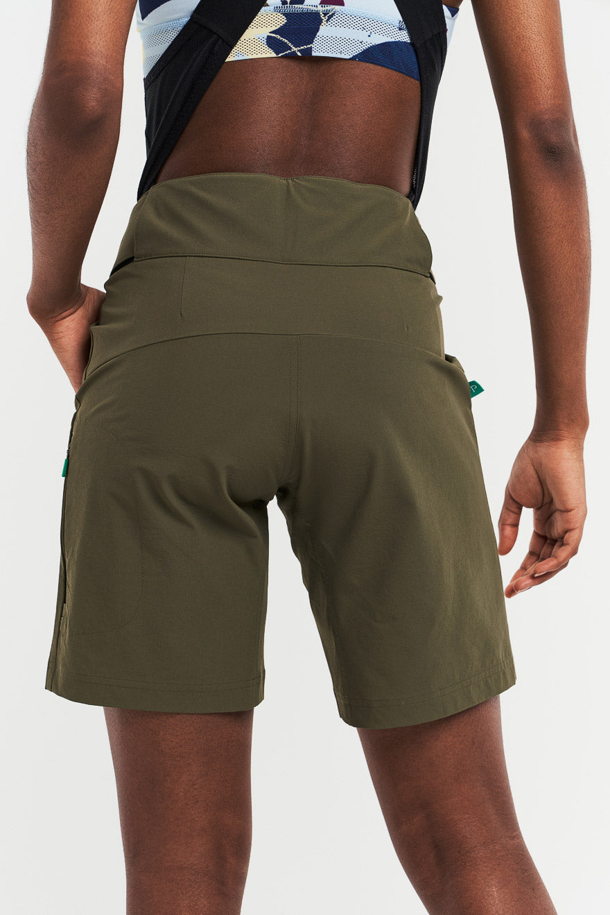 Peppermint Gravel Short