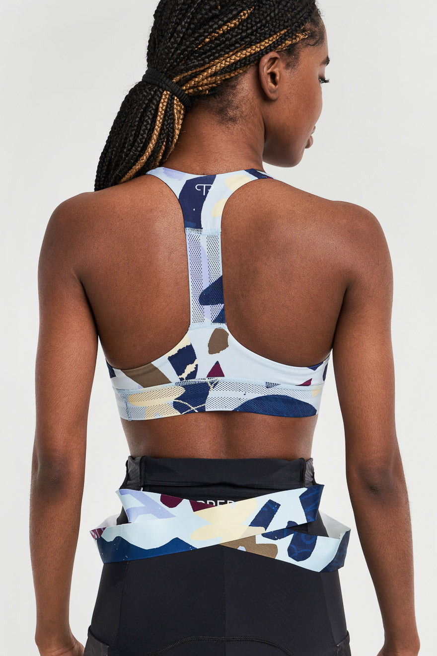 Peppermint Brassière de sport signature