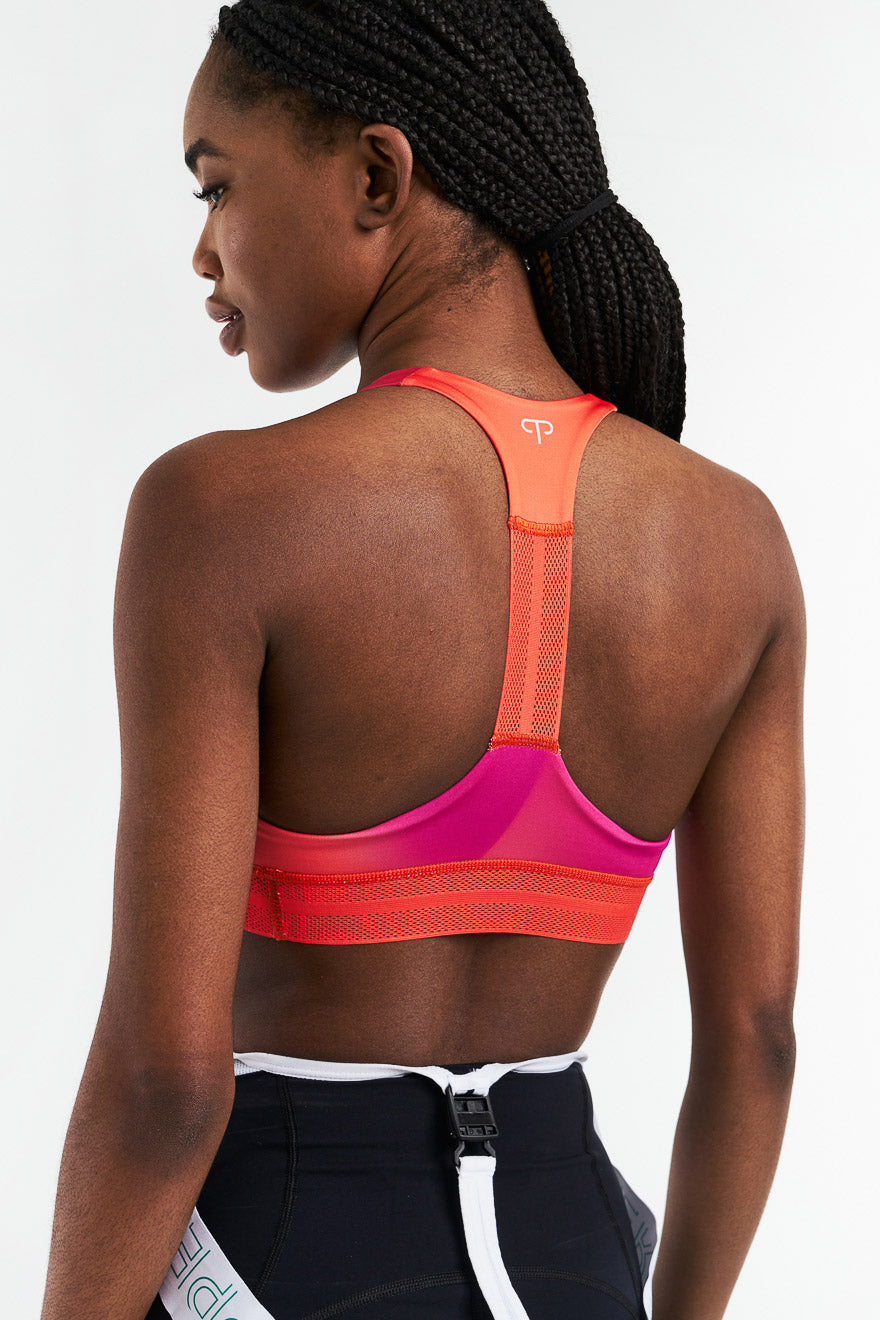Peppermint Brassière de sport signature