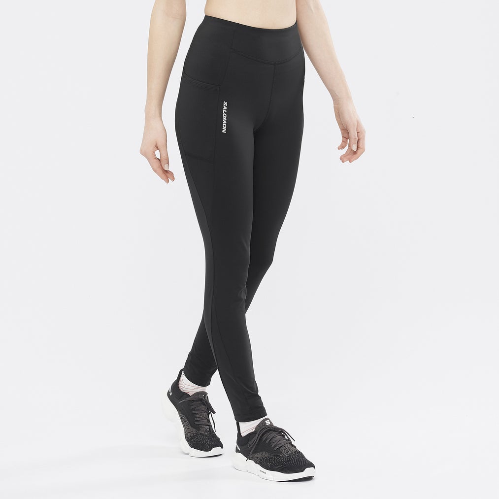 Salomon Legging Cross Warm