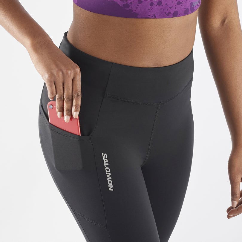 Salomon Legging Cross Warm