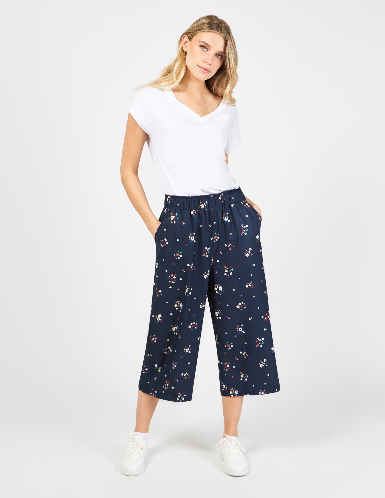 Fig Pantalon Lochdale