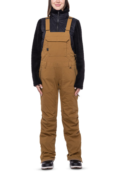 686 Pantalon Bib Black magic