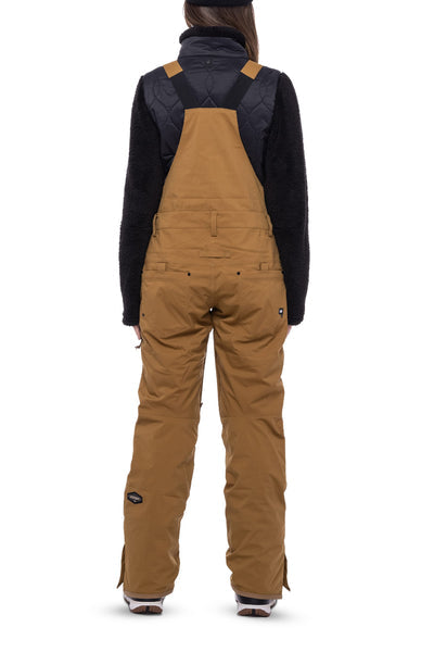 686 Pantalon Bib Black magic