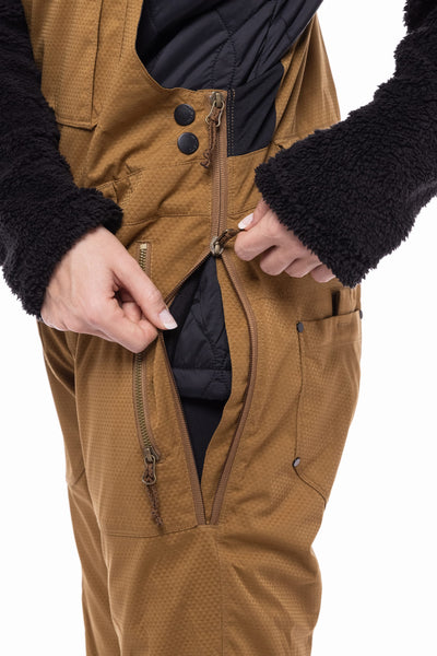 686 Pantalon Bib Black magic