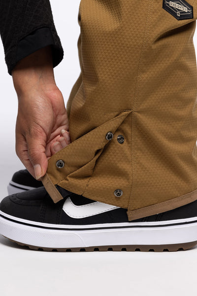686 Pantalon Bib Black magic