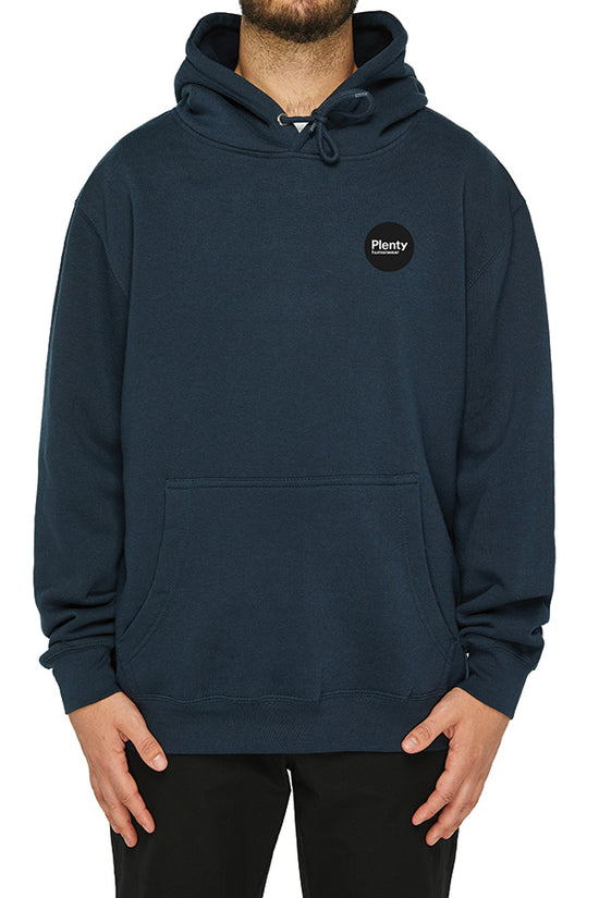 Plenty Coton Ouate Oliver Hoodie