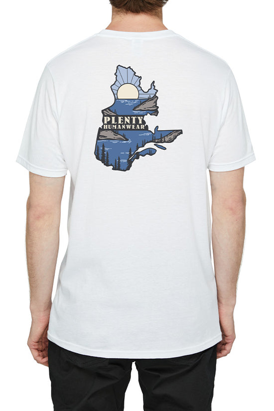 Plenty T-shirt Québec