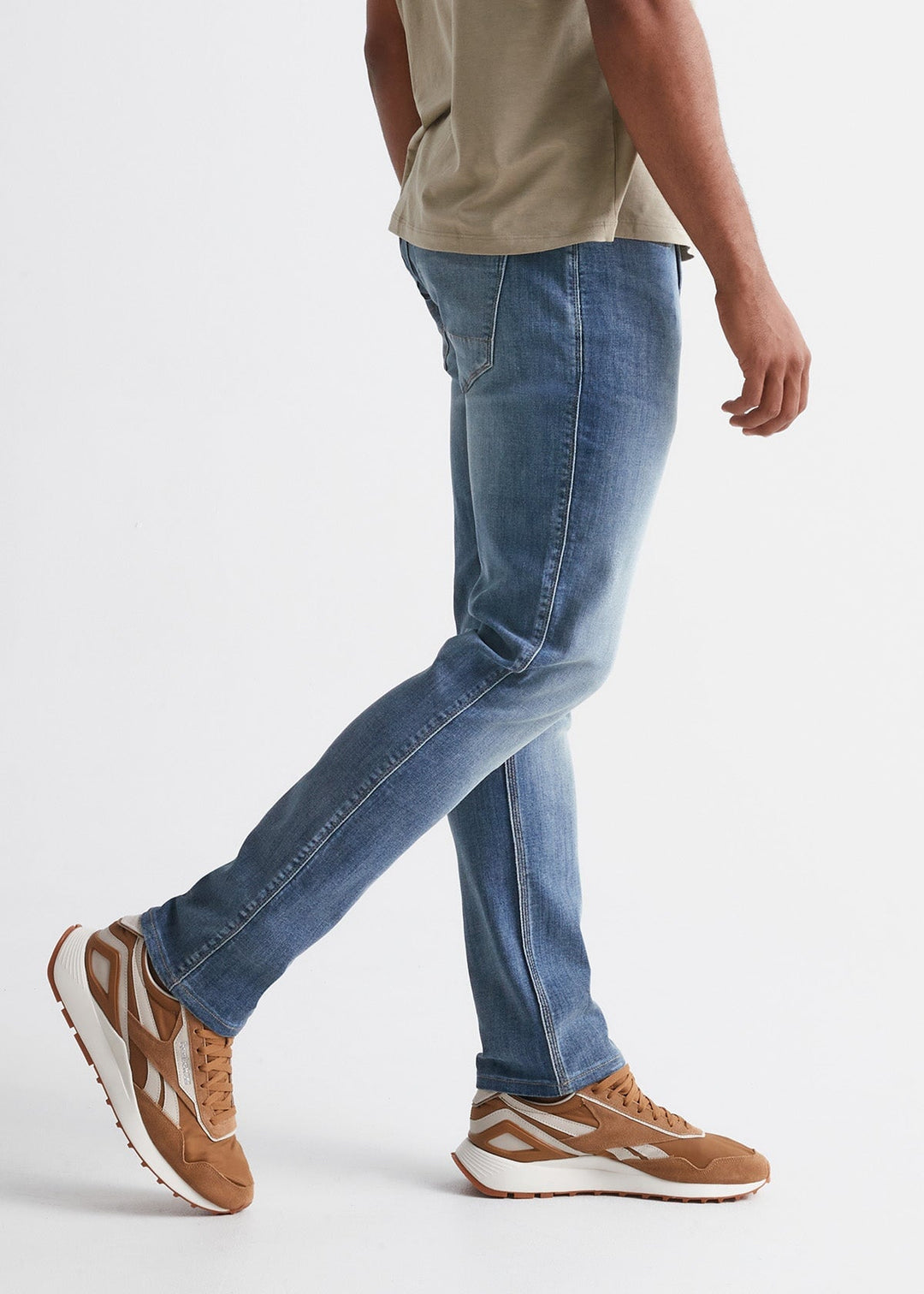 Duer Jeans Relaxed Taper