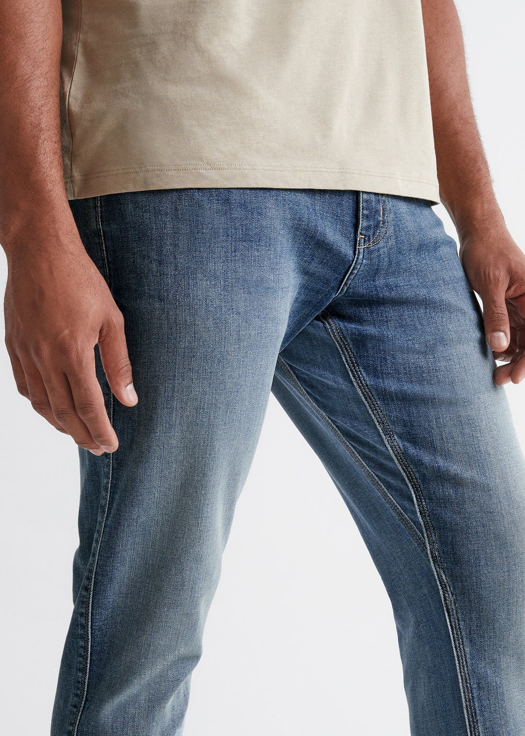 Duer Jeans Relaxed Taper