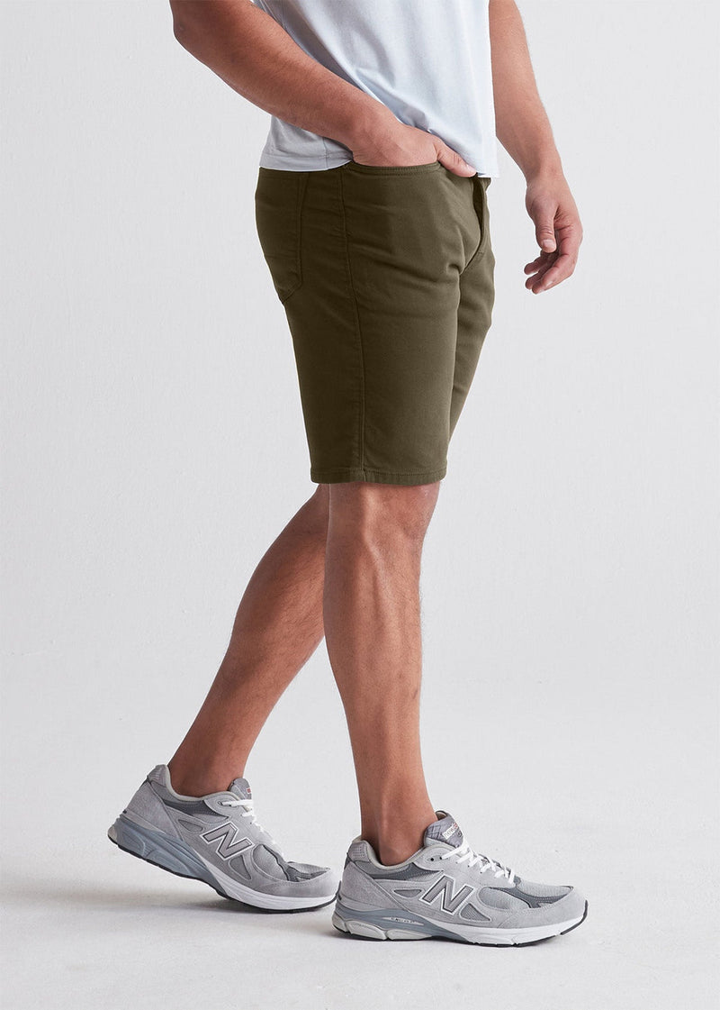 Duer Bermuda Relaxed Short