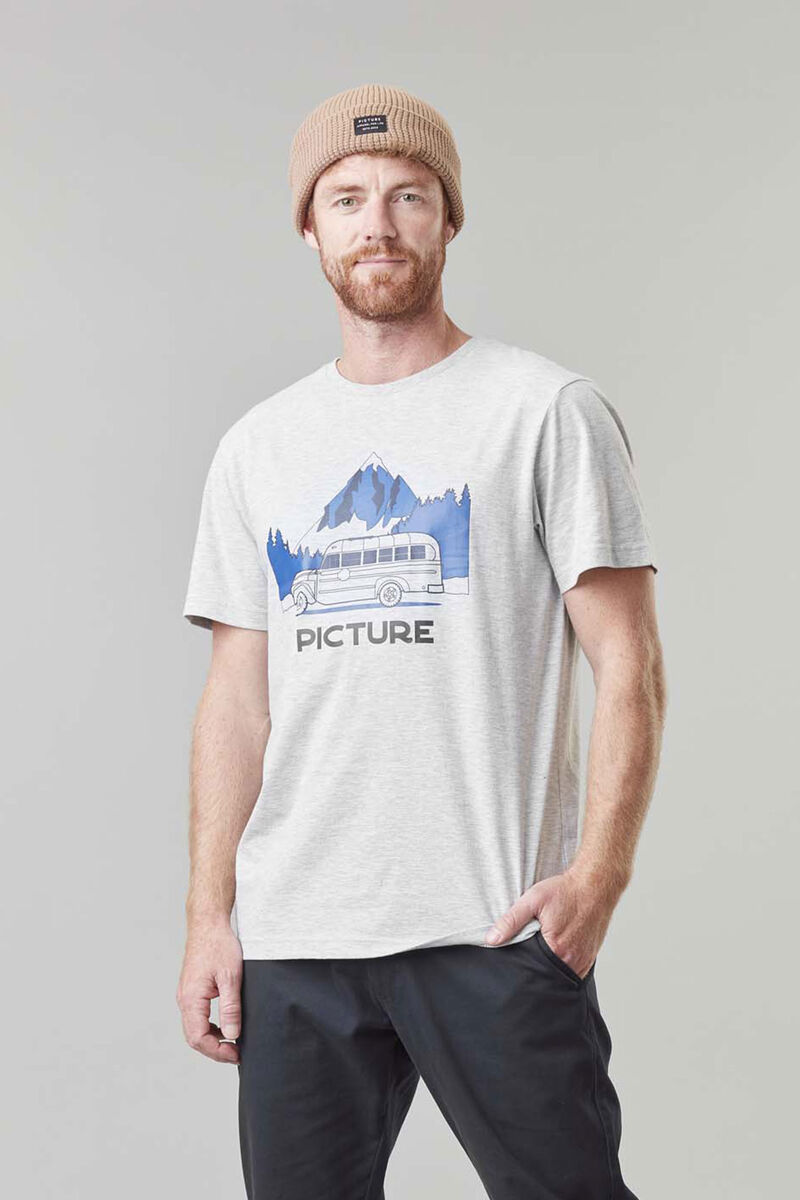 Picture T-shirt Coastlife