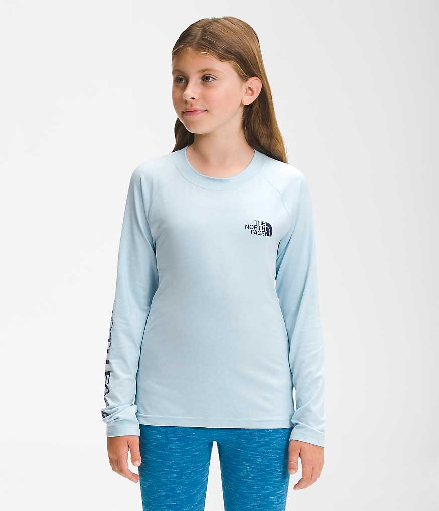 The North Face Amphibious LS UPF 40 (6 à 16 ans)