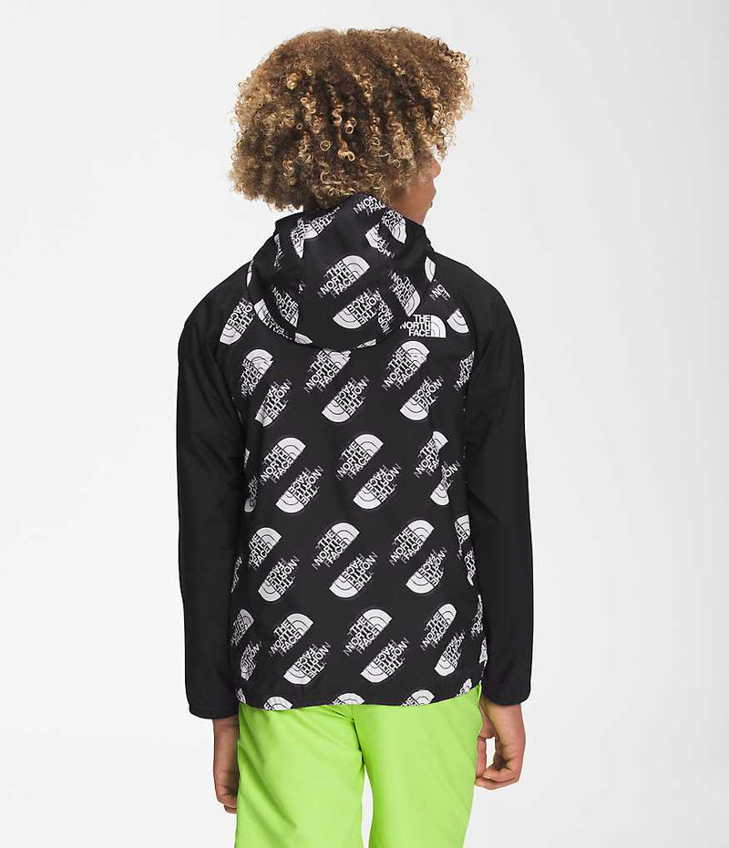 The North Face Printed packable (6 à 16 ans)
