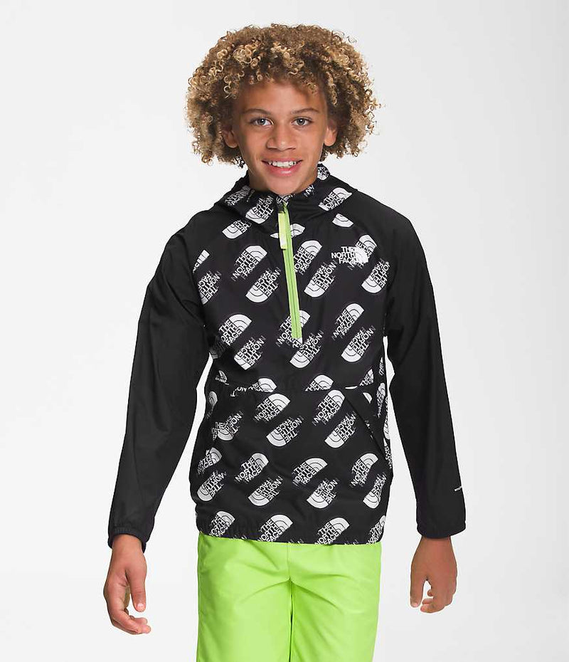 The North Face Printed packable (6 à 16 ans)